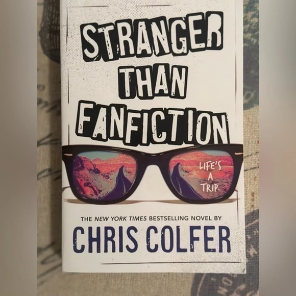 Brand new : Stranger than Fanfiction paperback - Picture 1 of 2